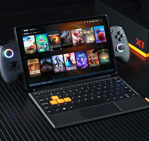 OFERTA: NUEVO STOCK Consola de Juegos Portátil OnexPlayer X1 con Pantalla Táctil de 10.95 Pulgadas, Wi-Fi, 64GB+4TB de Almacenamiento, 4000mAh - Product Image 5
