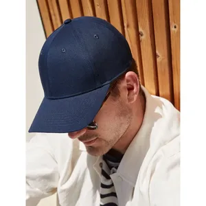 Casquette bio classique EarthAware – Chapeaux et casquettes promotionnels durables - Product Image 3