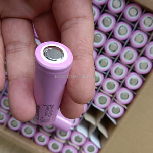 100% Original INR18650 35E 3,6 V 3500mAh batería de iones de litio recargable 10A descarga para <span class=keywords><strong>SAMSUNG</strong></span> 18650 35E - Product Image 4