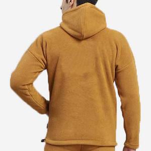 Nouveau automne entraînement et Jogging porter deux pièces pull survêtements pour hommes meilleure qualité Style différent hommes pull survêtement - Product Image 6