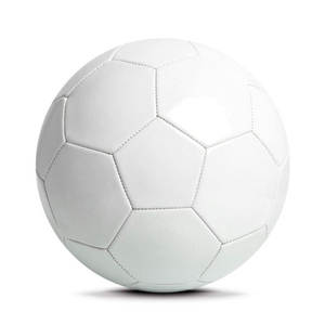 Balón de Fútbol Promocional Cosido a Máquina, Tamaño 5, PU, Entrenamiento, Disponible en Existencia, Venta al por Mayor, Pakistán - Product Image 4