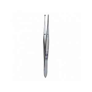 HEXA CARE OEM Pince à dissection en acier inoxydable de haute qualité de 6 "avec manuel à mâchoires dentelées - Product Image 4