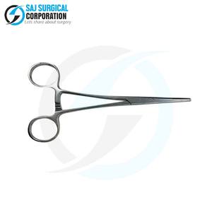 Pince à artères de Cairns en acier allemand de qualité supérieure de qualité chirurgicale pour une hémostase délicate dans les procédures cérébrales et vertébrales - Product Image 3