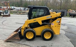 Alto rendimiento utilizado para cargadora frontal y retroexcavadora CAT 232D3 con componentes de bomba de núcleo en buenas condiciones - Product Image 5