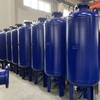 خزان ضغط 1500L مثانة HVAC