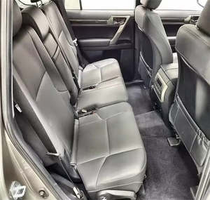 GX 460 AWD 2024 d'occasion, conduite à gauche, sièges en cuir, caméra de recul, transmission automatique intelligente, en bon état - Product Image 5