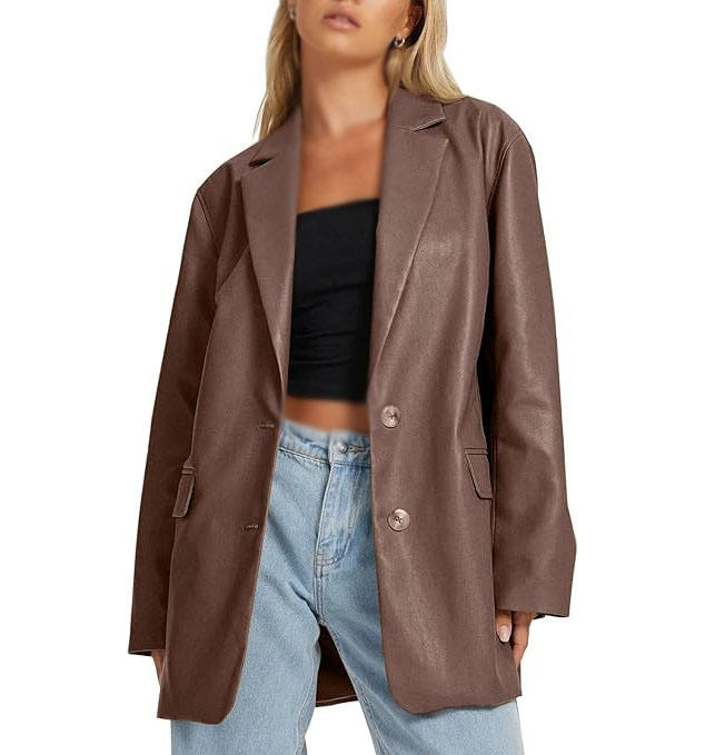 สีน้ำตาล