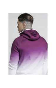 Survêtements pour hommes avec fermeture à glissière complète et sweat à capuche ensembles de survêtements vêtements de sport à sublimation veste de soutien survêtement - Product Image 5
