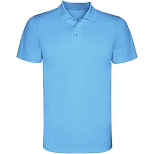 Camiseta Polo Deportiva Personalizada Monzha para Hombre para Merchandising Promocional - Product Image 3
