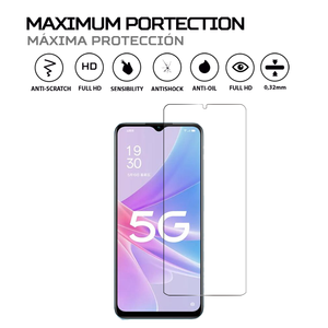 ฟิล์มกันรอยหน้าจอ ANTISHOCK สำหรับโทรศัพท์ออปโป้เอ 1 เอ็นเนอร์จี อิดิชั่น 5G - Product Image 2