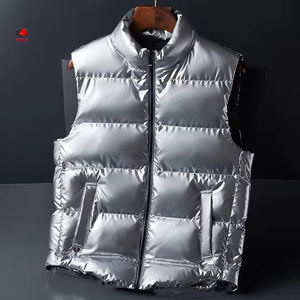 Gilet matelassé respirant Ryan Pro Gear de haute qualité, logo personnalisé et impression - Product Image 2