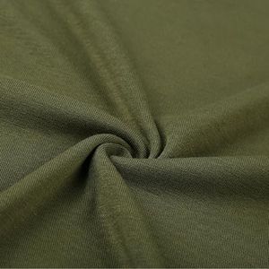 Vente en gros de nouveau pull à col rond épais pour hommes de qualité professionnelle en polyester de couleur unie motif de saison d'hiver - Product Image 5