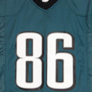 Wholesale 100% Polyester Moisture Wicking Top Quality Mesh Durable Stretch v-neck American Football Jersey for Man <b>Woman</b> - Product Image 3