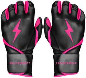 Gants de frappeur de baseball personnalisés légers personnalisés de haute qualité Pro Youth Sports Gants de frappeur de baseball à la mode à vendre - Product Image 3