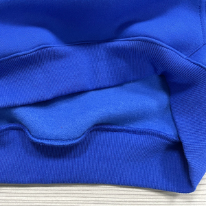 Sudadera con capucha extragrande, gruesa, de 400 g/m², 100 % algodón, estilo lavado ácido, personalizada, talla grande para hombre - Product Image 3