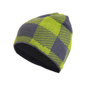 Nouveautés, bonnets et casquettes en laine 100% de haute qualité, style décontracté pour homme, motif à pois et à caractères - Product Image 2