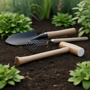 700 mm Length Hickory Sledgehammer Handle 42 X 24 mm for <b>Garden</b> Hand <b>Tools</b> - Product Image 3