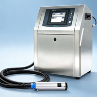 Imprimante à jet d'encre continu CCS3100S K pour impression industrielle