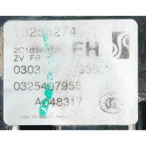 Serratura Anteriore Destra OPEL Meriva 3a Serie (10>) - Product Image 3