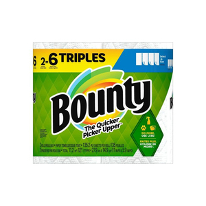 Soft texture bounty paper towels wholesale bulk order absorbent tissue reliable shipment - Product Image 2