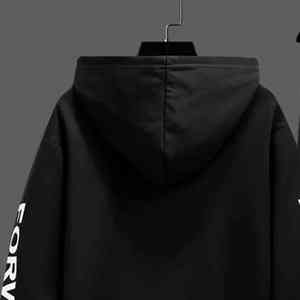 Conjunto Deportivo de Entrenamiento de Fútbol para Hombre, Nuevo, de Alta Calidad, 100% Algodón, Transpirable, Talla Grande, con Capucha - Product Image 4