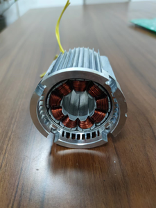 Máquina de Prensado de Motores sin Escobillas para Piezas de Automóviles |   Prensa Servo Electrónica con Potencia de 220/380V 60KW - Product Image 4