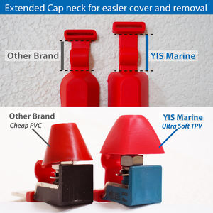 Vente chaude Bateau Fusible Bloc Terminal Bateau Circuit Protection Fusible Titulaire Marine Power Distribution - Product Image 4