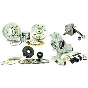 260cc Master Rotary Valve Engine <b>Kit</b> for Motorcycles High Performance Valve <b>Train</b> - Product Image 1