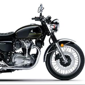 Disponible Ahora: Motocicletas W800 (ABS) 2025 Nuevas en Stock - Product Image 1