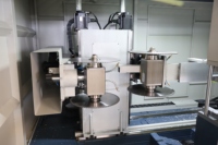 Sierra de Corte de Precisión de Doble Cabezal CNC para Puertas y Ventanas de Aluminio