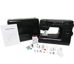New HD3000 Black Edition Heavy Duty <b>Sewing</b> Machine + 6 Piece Deluxe Bonus <b>Kit</b> - Product Image 2