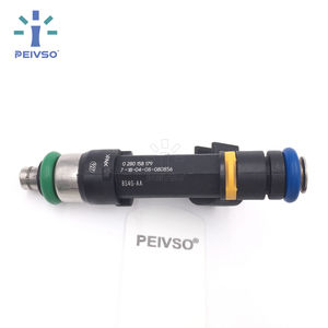 Injecteurs de carburant neufs PEIVSO au prix d'usine pour Ford C-MAX EcoSport Focus Fusion Transit Connect 2008-2017 2.0L L4 OEM 0280158179 - Product Image 4