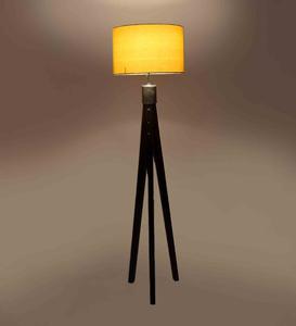 Lámpara de Pie de Metal y Tela de Calidad Duradera para Decoración en Estilo Elegante, Lámpara de Pie para Decoración del Hogar a Precios de Mayoreo - Product Image 2