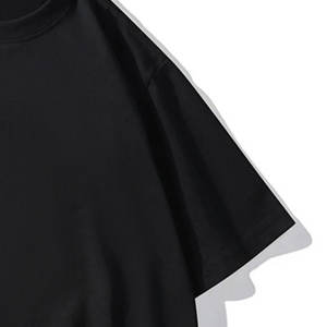 เสื้อยืดทรงบ็อกซี่ ผ้าฝ้ายออร์แกนิค 100% ทนทาน สีพื้น รุ่นใหม่ สำหรับทุกเพศ - Product Image 4