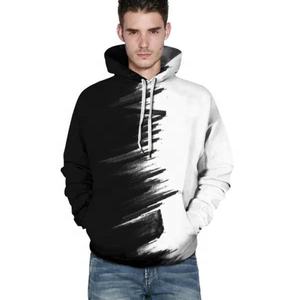 Meilleur design combo couleurs sweat à capuche pour hommes marque de mode sweats à capuche pour hommes sweats à capuche décontractés pour hommes - Product Image 1