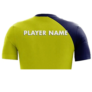เซ็ตชุดเล่นกีฬาเสื้อเจอร์ซีย์ฟุตบอลของผู้ชายสินค้าออกใหม่2024 - Product Image 4