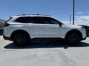 SUV CR-V Híbrido 2024 Blanco Usado, Tracción en las Cuatro Ruedas, Control de Crucero Adaptativo, Llantas de Aleación R17, Asientos de Cuero, Arranque Remoto, Bluetooth, Asientos con Calefacción - Product Image 3