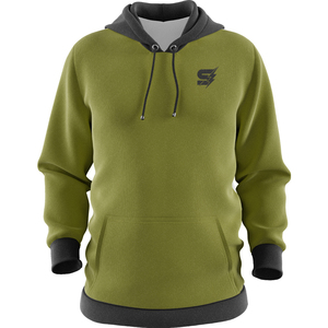 Sweat à capuche unisexe polyvalent avec impression personnalisée et poche - Écologique pour les trajets quotidiens au printemps, les sorties scolaires et l'usage quotidien - Product Image 6