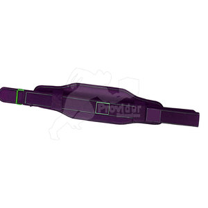 2025 soutien de taille en néoprène pour hommes Offre Spéciale de ceinture de levage réglable et respirant de haute qualité pour l'haltérophilie - Product Image 6