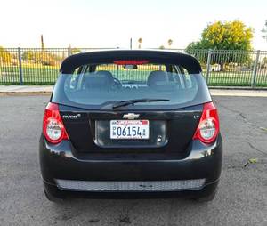 Precio bajo, Chevrolet Aveo 5 LT 2011, auto usado en venta - Product Image 5