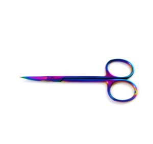 Tijeras de Iris de Alta Calidad con Recubrimiento Múltiple para Uso Quirúrgico, Hechas de Acero Inoxidable de la Mejor Calidad - Product Image 5