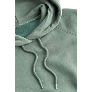 Sweat à capuche oversize pour homme, design respirant et confortable, dernière collection 2025, personnalisable, vêtements décontractés, 100% coton molletonné - Product Image 6