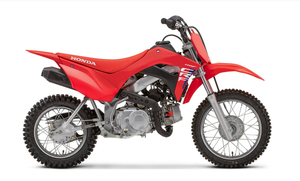 Moto Honda CRF110F 2025 - Product Image 2