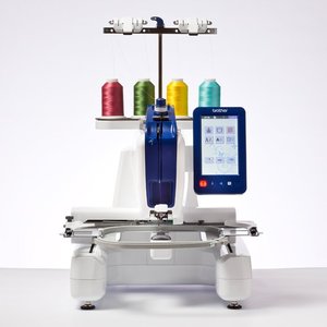 NOUVELLE machine à broder à aiguille simple Brother Persona PRS100 - Product Image 1