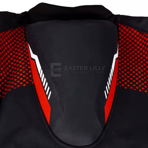 Traje de Motocicleta de Cuero Genuino, Traje de Motocicleta de la Mejor Calidad, Traje de Motocicleta Más Vendido para Hombre - Product Image 5
