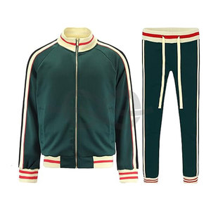 Custom Full Length Gym Streetwear <b>Tracksuit</b> Women Sets Polyester Custom Logo Jogging Suits OEM Service Custom Color & Design - Product Image 6