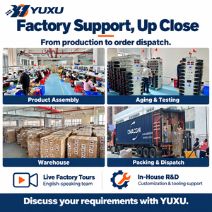 เครื่องช่วยสตาร์ทรถย<span class=keywords><strong>น</strong></span>ต์ YUXU <span class=keywords><strong>S3</strong></span> 12V พร้อมเครื่องสูบลมยาง 150 <span class=keywords><strong>PSI</strong></span> และไฟ LED - Product Image 2