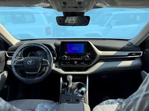 NUOVO 2025 Black High Lander 2.4L Power-(265hp) 4 cilindri 4X4 2 assi Ibrido a carburante AWD Trasmissione Automatica Guida a Sinistra - Product Image 2