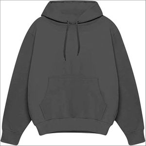 Sweat à capuche zippé décontracté de haute qualité, 400g, avec logo imprimé sur le devant, personnalisé, en tricot 100% coton pour homme, collection automne - Product Image 5