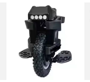 Original Begode 16 Inch Off-Road Wheeled Electrified <b>Scooters</b> and Unicycles PU <b>Wheel</b> Material Planar <b>Wheel</b> Device - Product Image 2